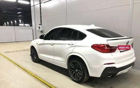 BMW X4, 2015 год, 2 300 000 рублей, 13 фотография