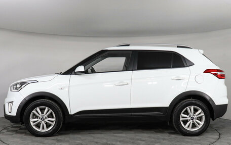 Hyundai Creta I рестайлинг, 2017 год, 1 629 000 рублей, 8 фотография