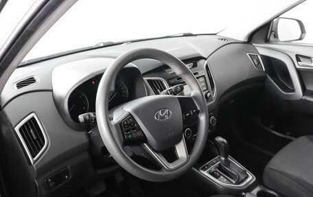 Hyundai Creta I рестайлинг, 2017 год, 1 629 000 рублей, 9 фотография