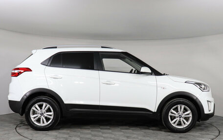 Hyundai Creta I рестайлинг, 2017 год, 1 629 000 рублей, 4 фотография