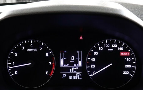 Hyundai Creta I рестайлинг, 2017 год, 1 629 000 рублей, 11 фотография