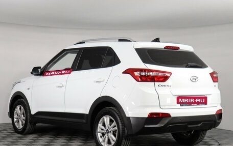 Hyundai Creta I рестайлинг, 2017 год, 1 629 000 рублей, 7 фотография