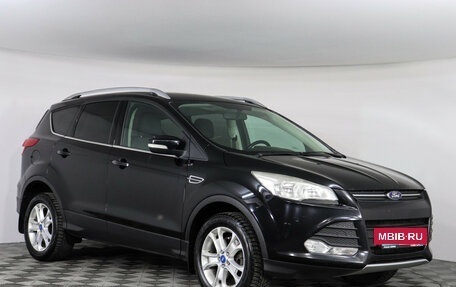 Ford Kuga III, 2014 год, 1 299 000 рублей, 3 фотография