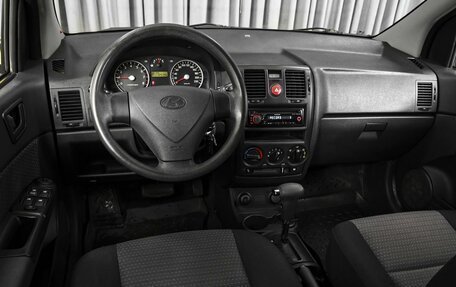 Hyundai Getz I рестайлинг, 2010 год, 659 040 рублей, 6 фотография
