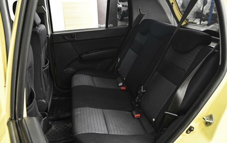 Hyundai Getz I рестайлинг, 2010 год, 659 040 рублей, 9 фотография