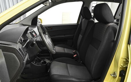 Hyundai Getz I рестайлинг, 2010 год, 659 040 рублей, 10 фотография