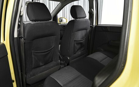 Hyundai Getz I рестайлинг, 2010 год, 659 040 рублей, 11 фотография