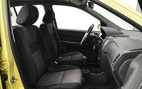Hyundai Getz I рестайлинг, 2010 год, 659 040 рублей, 8 фотография