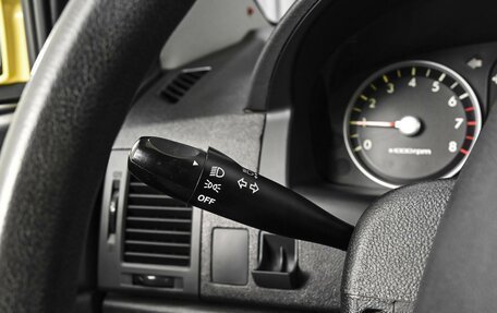 Hyundai Getz I рестайлинг, 2010 год, 659 040 рублей, 14 фотография