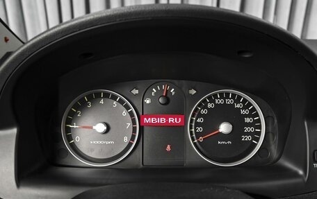 Hyundai Getz I рестайлинг, 2010 год, 659 040 рублей, 16 фотография