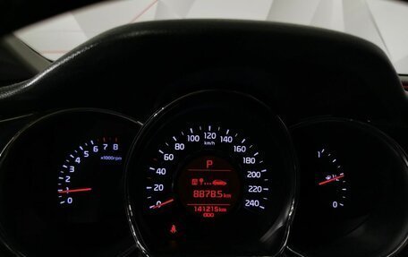 KIA cee'd III, 2018 год, 1 289 000 рублей, 15 фотография