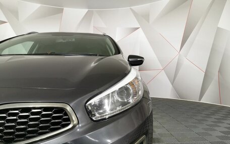 KIA cee'd III, 2018 год, 1 289 000 рублей, 8 фотография