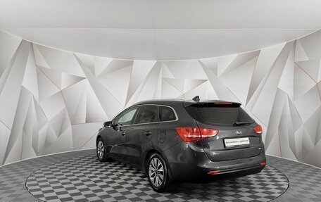KIA cee'd III, 2018 год, 1 289 000 рублей, 4 фотография