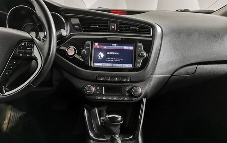 KIA cee'd III, 2018 год, 1 289 000 рублей, 13 фотография
