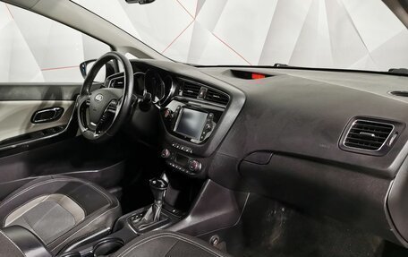 KIA cee'd III, 2018 год, 1 289 000 рублей, 11 фотография