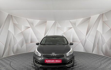 KIA cee'd III, 2018 год, 1 289 000 рублей, 5 фотография
