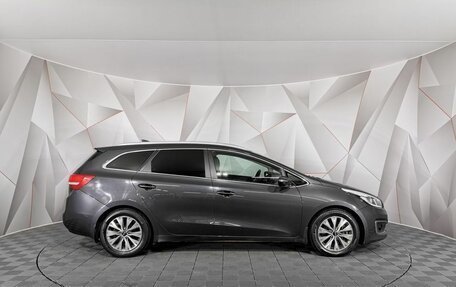 KIA cee'd III, 2018 год, 1 289 000 рублей, 16 фотография