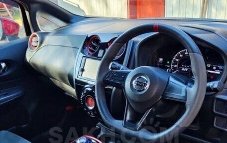Nissan Note II рестайлинг, 2018 год, 1 400 000 рублей, 1 фотография