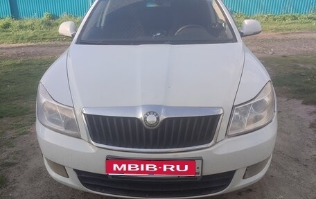 Skoda Octavia, 2013 год, 520 000 рублей, 1 фотография