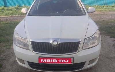 Skoda Octavia, 2013 год, 520 000 рублей, 1 фотография