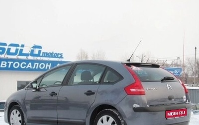 Citroen C4 II рестайлинг, 2010 год, 377 777 рублей, 1 фотография