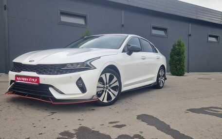 KIA K5, 2021 год, 2 300 000 рублей, 1 фотография
