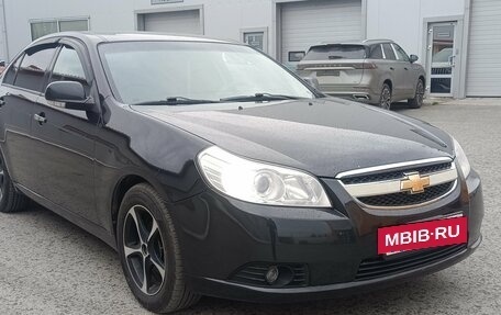 Chevrolet Epica, 2011 год, 570 000 рублей, 3 фотография