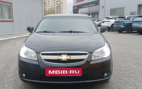 Chevrolet Epica, 2011 год, 570 000 рублей, 2 фотография