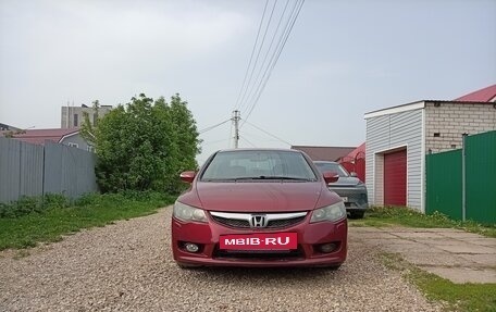 Honda Civic VIII, 2010 год, 800 000 рублей, 2 фотография