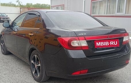Chevrolet Epica, 2011 год, 570 000 рублей, 4 фотография