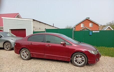 Honda Civic VIII, 2010 год, 800 000 рублей, 4 фотография