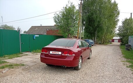 Honda Civic VIII, 2010 год, 800 000 рублей, 5 фотография