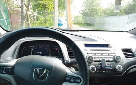 Honda Civic VIII, 2010 год, 800 000 рублей, 6 фотография