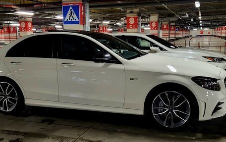 Mercedes-Benz C-Класс AMG, 2018 год, 3 700 000 рублей, 5 фотография