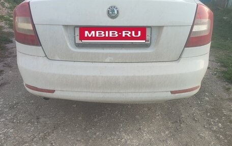 Skoda Octavia, 2013 год, 520 000 рублей, 2 фотография