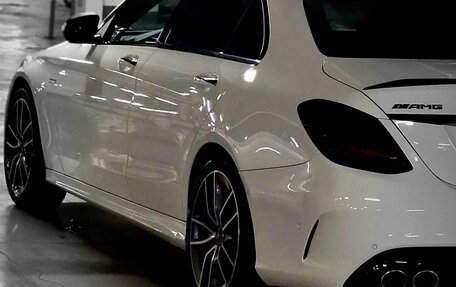 Mercedes-Benz C-Класс AMG, 2018 год, 3 700 000 рублей, 6 фотография