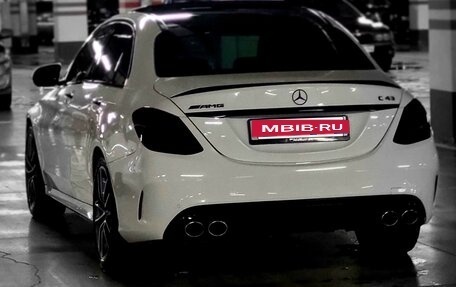 Mercedes-Benz C-Класс AMG, 2018 год, 3 700 000 рублей, 7 фотография
