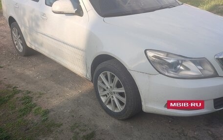 Skoda Octavia, 2013 год, 520 000 рублей, 3 фотография
