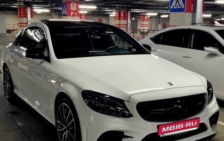 Mercedes-Benz C-Класс AMG, 2018 год, 3 700 000 рублей, 8 фотография