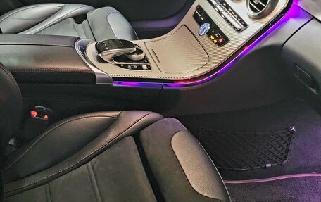 Mercedes-Benz C-Класс AMG, 2018 год, 3 700 000 рублей, 15 фотография