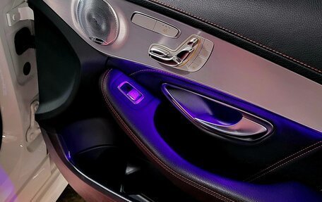 Mercedes-Benz C-Класс AMG, 2018 год, 3 700 000 рублей, 16 фотография