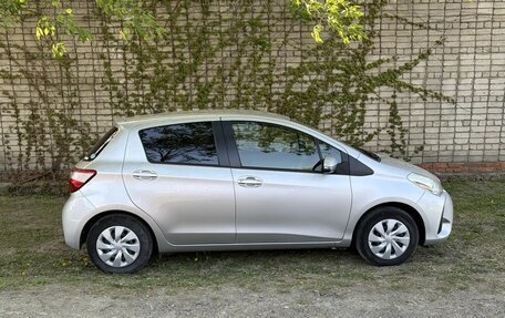 Toyota Vitz, 2020 год, 890 000 рублей, 6 фотография
