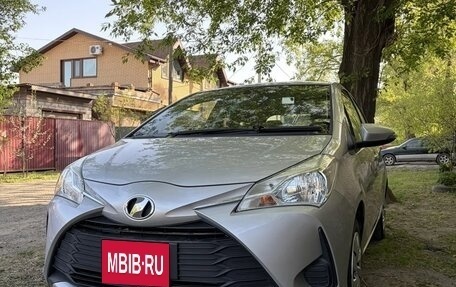 Toyota Vitz, 2020 год, 890 000 рублей, 2 фотография