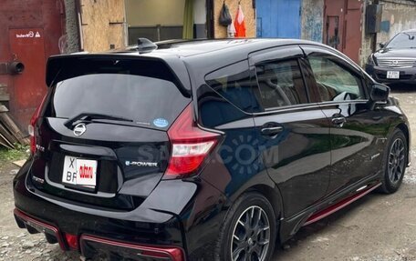 Nissan Note II рестайлинг, 2018 год, 1 400 000 рублей, 2 фотография