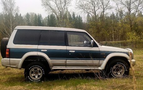 Mitsubishi Pajero III рестайлинг, 1991 год, 450 000 рублей, 5 фотография