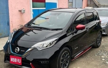 Nissan Note II рестайлинг, 2018 год, 1 400 000 рублей, 3 фотография