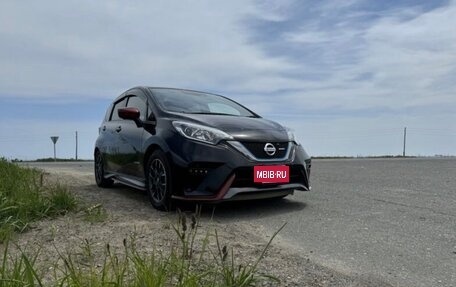 Nissan Note II рестайлинг, 2018 год, 1 400 000 рублей, 4 фотография