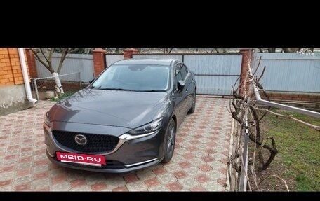 Mazda 6, 2020 год, 2 500 000 рублей, 5 фотография