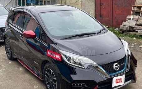 Nissan Note II рестайлинг, 2018 год, 1 400 000 рублей, 5 фотография