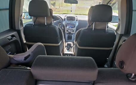 Opel Zafira B, 2011 год, 630 000 рублей, 6 фотография